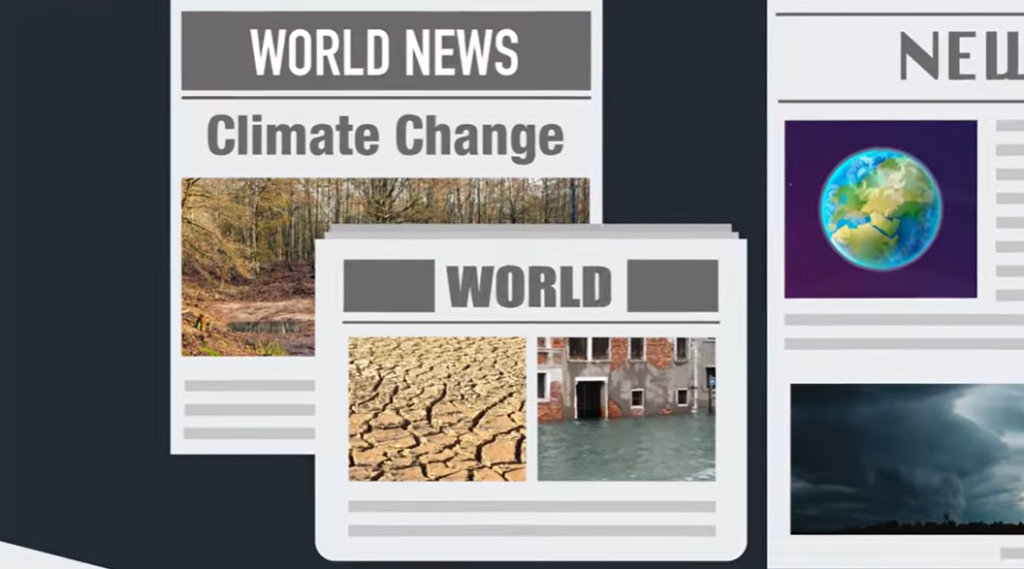 Climate Change for Kids Video