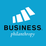 business philanthropist logo